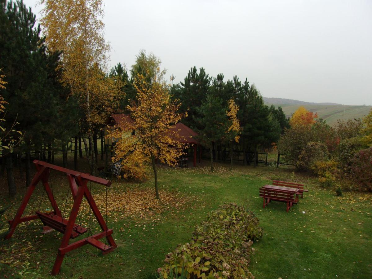 Agroturystyka U Basi Wola Kalinowska Exterior photo