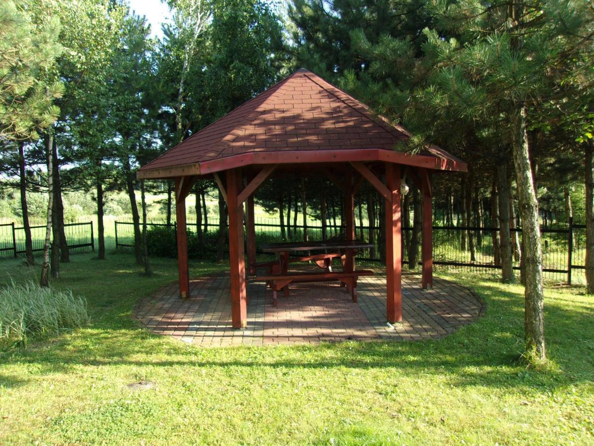 Agroturystyka U Basi Wola Kalinowska Exterior photo