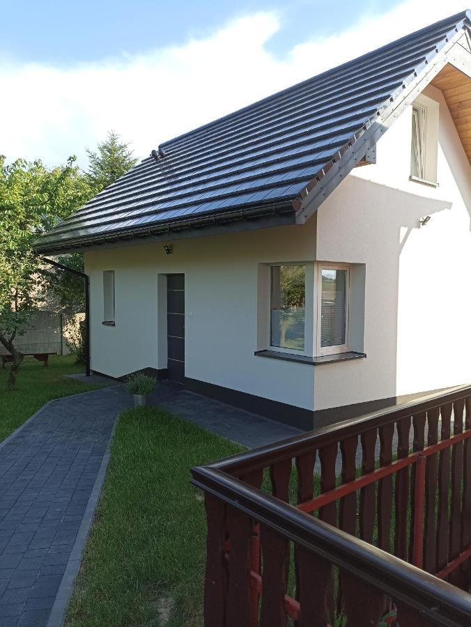 Agroturystyka U Basi Wola Kalinowska Exterior photo